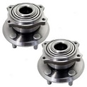 Wheel Hub Bearings